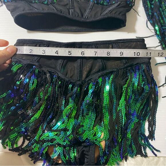 Revolution solo Tenth House Dance costume APOLLO
TH23113 2 piece PA xs adult - Picture 5 of 10